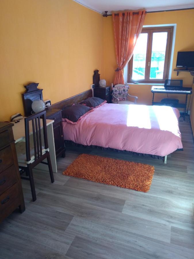 B&B La Stria Del Re Rino Екстериор снимка